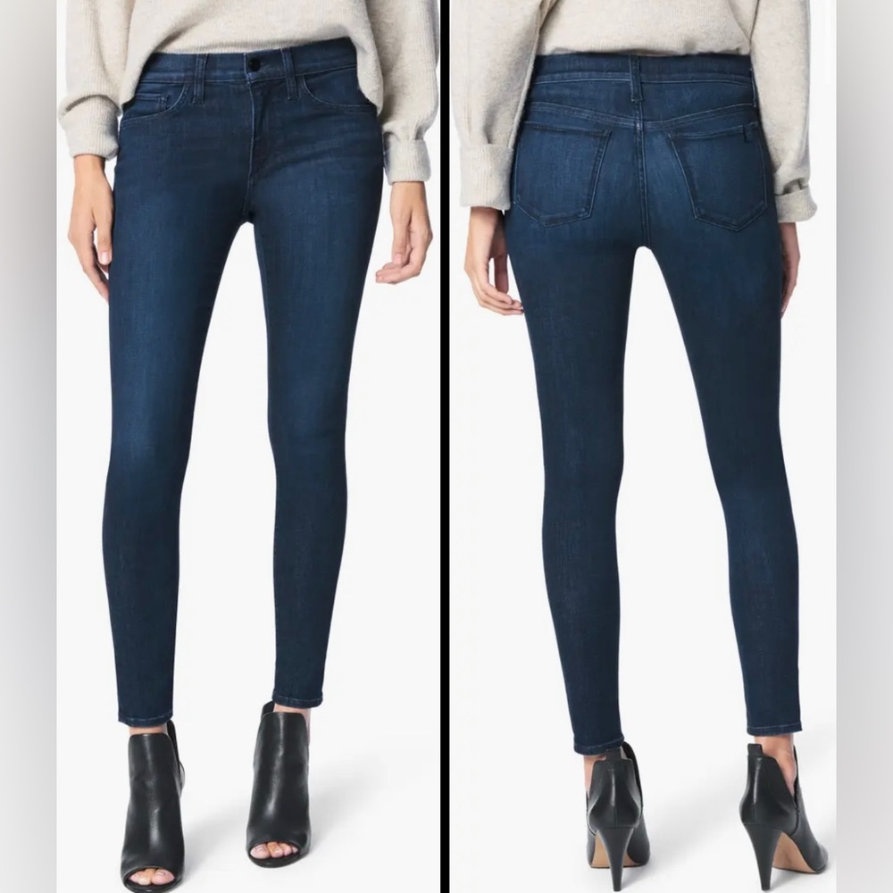 JOES The Icon Ankle Skinny Jeans size 25